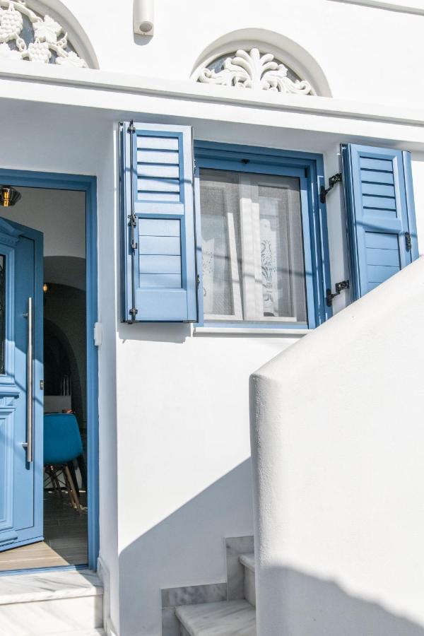 Anemona Apartment Tinos Kalloni  Εξωτερικό φωτογραφία