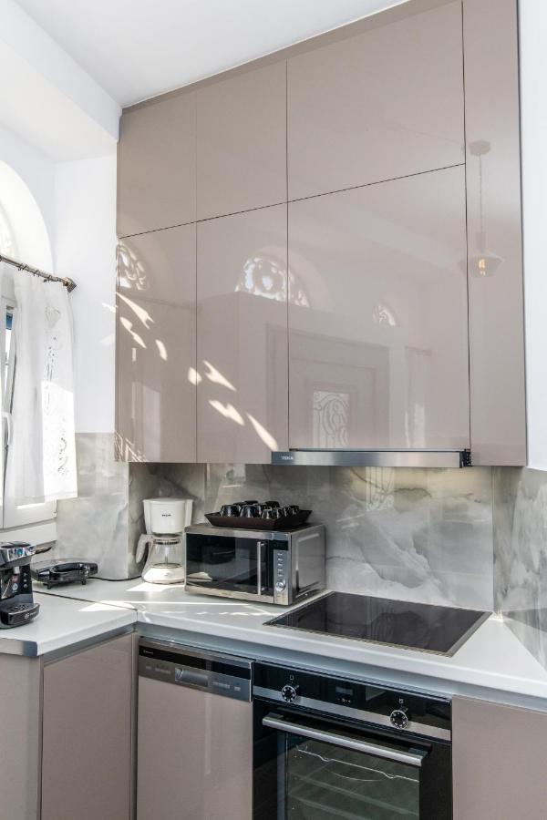 Anemona Apartment Tinos Kalloni  Εξωτερικό φωτογραφία