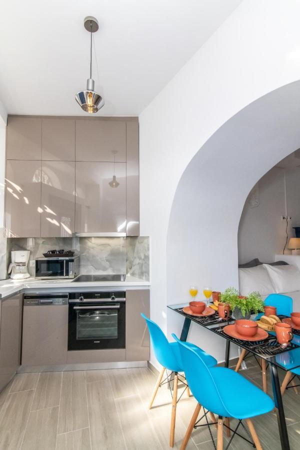 Anemona Apartment Tinos Kalloni  Εξωτερικό φωτογραφία