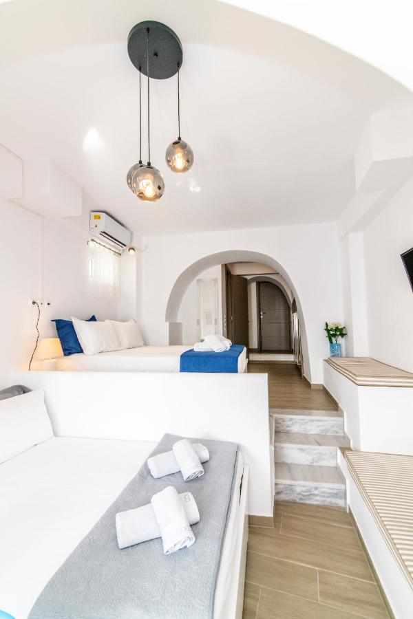 Anemona Apartment Tinos Kalloni  Εξωτερικό φωτογραφία