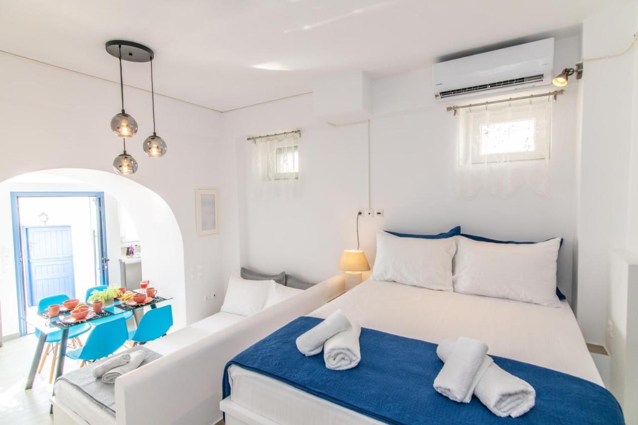 Anemona Apartment Tinos Kalloni  Εξωτερικό φωτογραφία