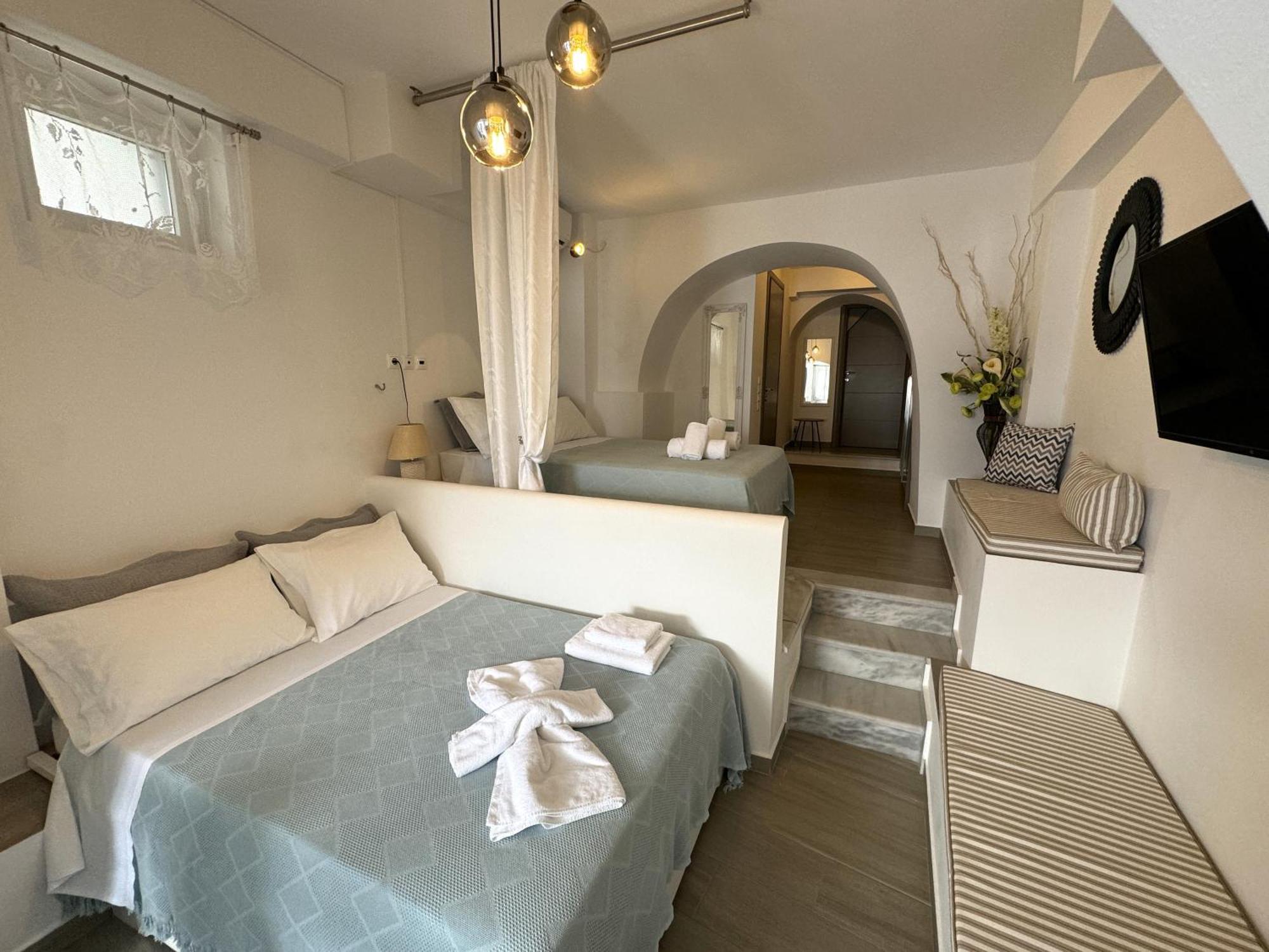 Anemona Apartment Tinos Kalloni  Εξωτερικό φωτογραφία
